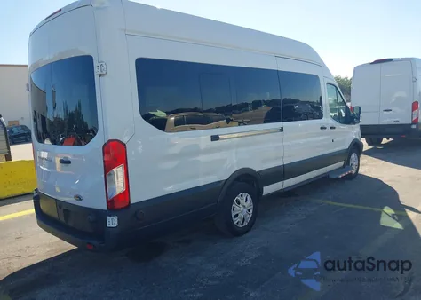 2017 Ford Transit-250 из США, поврежденный, VIN 1FTYR3XM6HKA05934